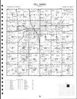 Code 6 - Dell Rapids Township, Baltic, Minnehaha County 1984